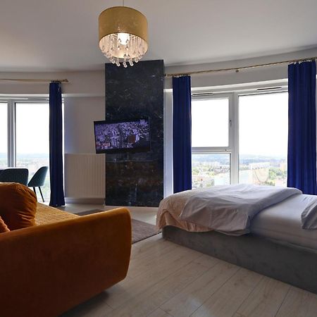 Apartament 17 Pietro #Capitaltower 177A Fv Parking Rzeszów Zewnętrze zdjęcie